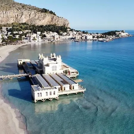 Mansarda Mondello Appartement