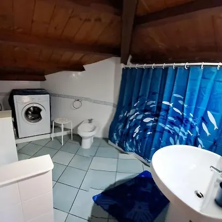 Lejlighed Mansarda Mondello Palermo