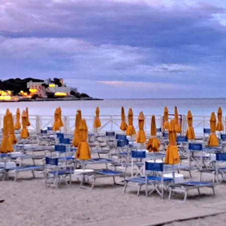 Mansarda Mondello Lejlighed