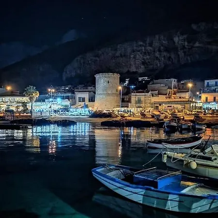 Appartement Mansarda Mondello Palermo