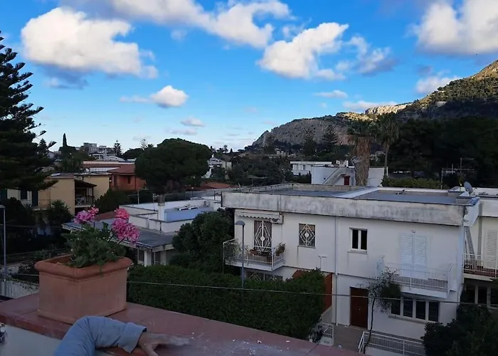 Mansarda Mondello Apartment Palermo