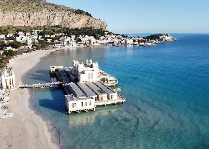 Mansarda Mondello Apartment