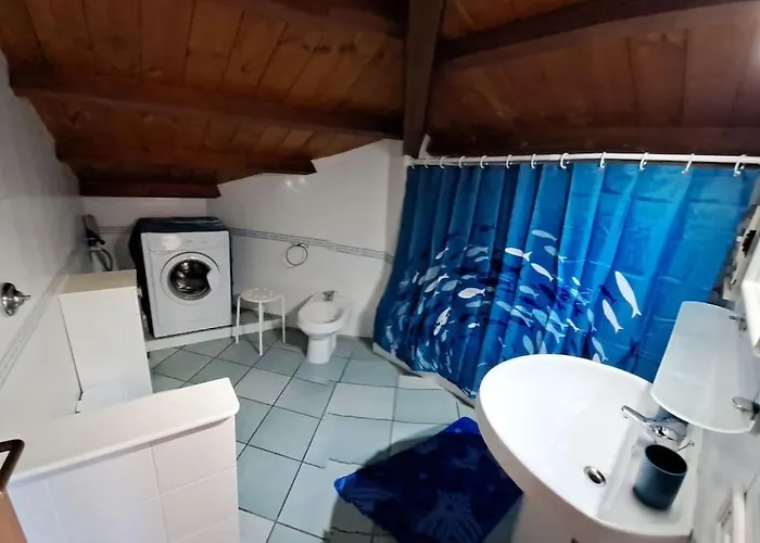 Apartment Mansarda Mondello Palermo