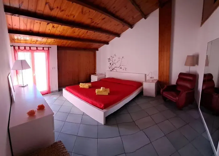 Mansarda Mondello * Palermo