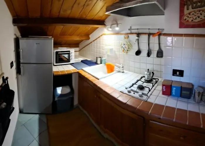 Mansarda Mondello Palermo