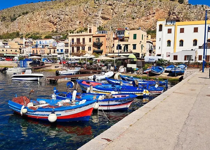 Mansarda Mondello Apartment