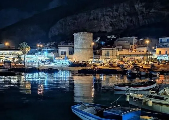 Apartment Mansarda Mondello Palermo